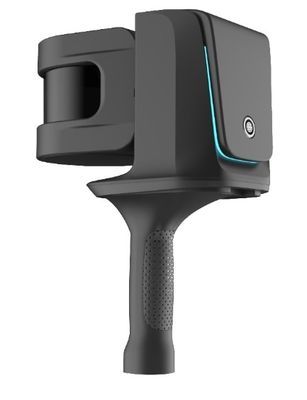 120m 범위 Hi-SLAM 3D LiDAR SLAM 고밀도 모바일 LiDAR 기반 SLAM