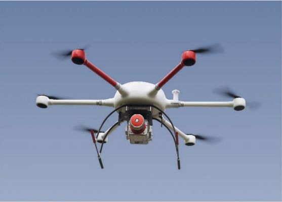 다중 플랫폼 고집적 UAV LiDAR 시스템 ARS-1000 920m 거리 스캐닝