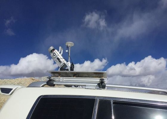 다중 플랫폼 고집적 UAV LiDAR 시스템 ARS-1000 920m 거리 스캐닝