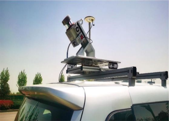 4.5kg 다중 플랫폼 지형 UAV 매핑 시스템 ARS-1000L UAV 항공 측량