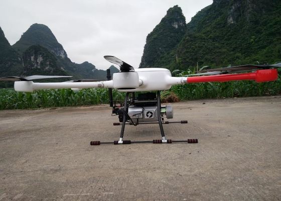 920m 범위 고집적 UAV 매핑 시스템 ARS-1000 4.5kg 드론 LiDAR 조사