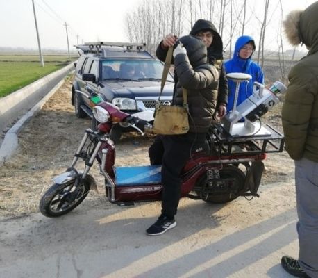 고주파 통합 무인 항공기 공중 LiDAR 조사 시스템 ARS-1000L 장거리