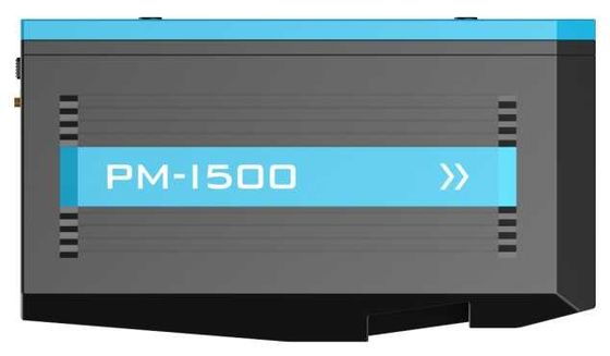 Multi Echo Airborne LiDAR 측량 PM-1500 범위 1500m LiDAR 수로 측량