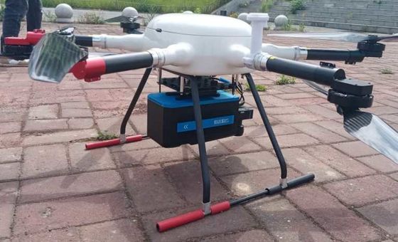 Multi Echo Airborne LiDAR 측량 PM-1500 범위 1500m LiDAR 수로 측량