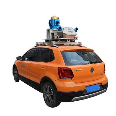 30MP 카메라 HiScan-C LiDAR 모바일 매핑 시스템