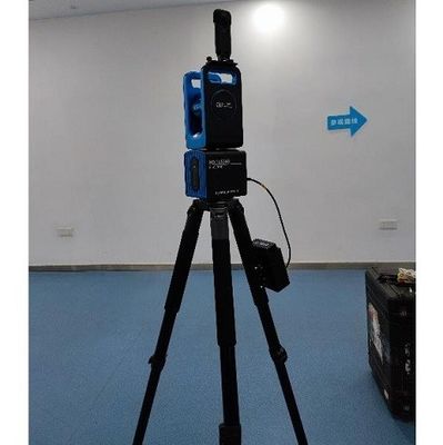 실내 측정을 위한 0.2m-150m TLS360 3D 경량 레이저 스캐너