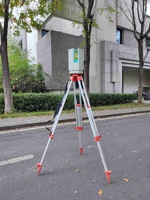 맥박은 생태학적인 회복을 위한 650m 장거리 HS650i 3D 레이저 스캐너를 기반으로 합니다