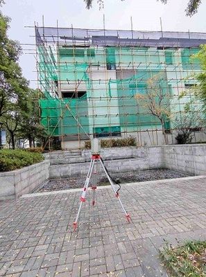 공장 디지털화를 위한 직업적인 높은 정밀도 5mm@40m 3D 레이저 스캐너 HS650i