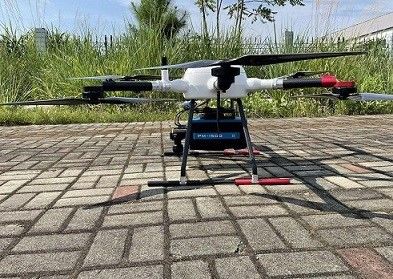 2000kHz 장거리 LiDAR UAV 모바일 매핑 시스템 PM-1500 UAV 지형 조사