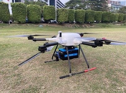 1500m 범위 공중 이동식 LiDAR 시스템 UAV LiDAR 센서 PM-1500