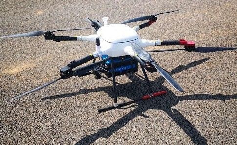 2000kHz 장거리 LiDAR UAV 모바일 매핑 시스템 PM-1500 UAV 지형 조사