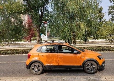 30MP 해상도 HiScan-C 차량 탑재형 LiDAR 시스템 모바일 LiDAR 매핑