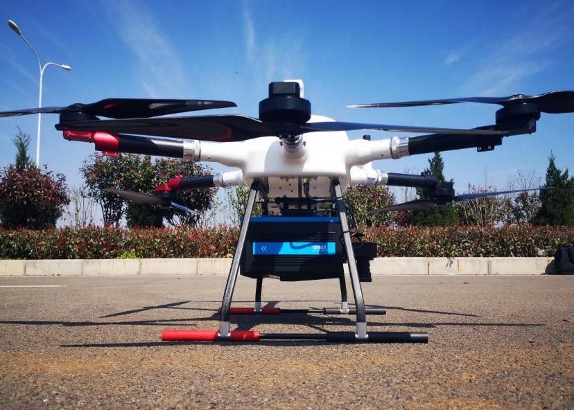 고정밀 4.4Kg MMS LiDAR 모바일 매핑 시스템 PM-1500 1500m 장거리