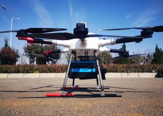 고정밀 4.4Kg MMS LiDAR 모바일 매핑 시스템 PM-1500 1500m 장거리