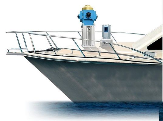 iAqua Shipborne 모바일 매핑 3D LiDAR 시스템(500,000 Pts/sec 스캔 속도)