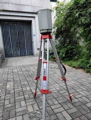 500kHz PRR 1.5m-650m 산업 레이저 스캐너 HS650i 고주파 건설 현장 스캐너
