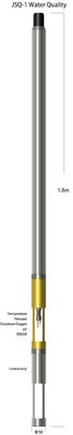 온도  0~75C 수소 이온 농도 지수 0~14pH Dissolved-oxygen0~50ppm 수질 탐침